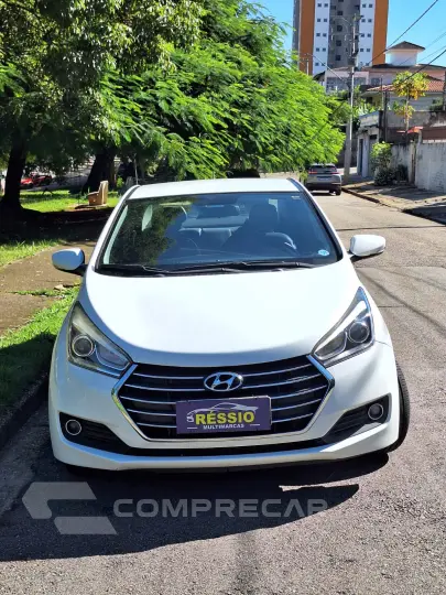 HB20S 1.6 Premium 16V