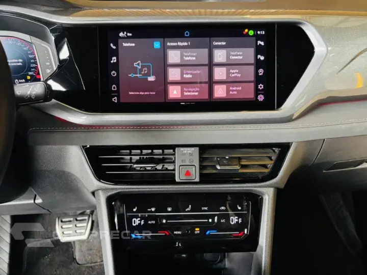 TAOS 1.4 250 TSI TOTAL FLEX HIGHLINE AUTOMÁTICO