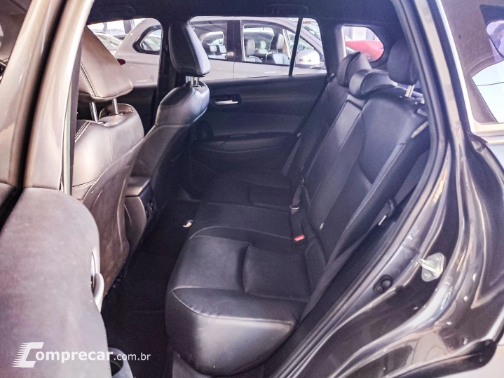 COROLLA CROSS 2.0 Vvt-ie XRE