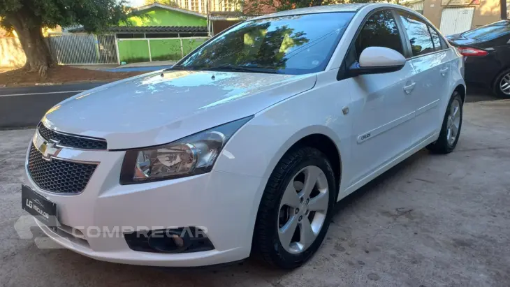 CRUZE 1.8 LT 16V