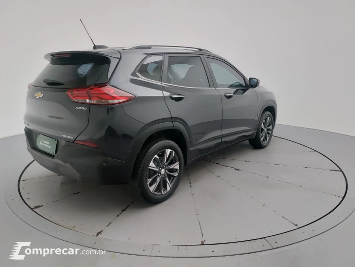 TRACKER 1.2 TURBO FLEX PREMIER AUTOMÁTICO