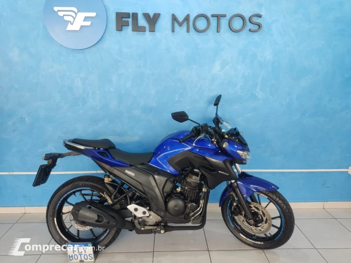 Fz 25 Fazer