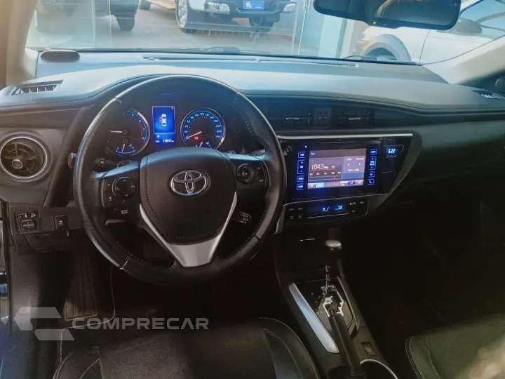 Corolla 2.0 16V 4P XEI FLEX AUTOMÁTICO