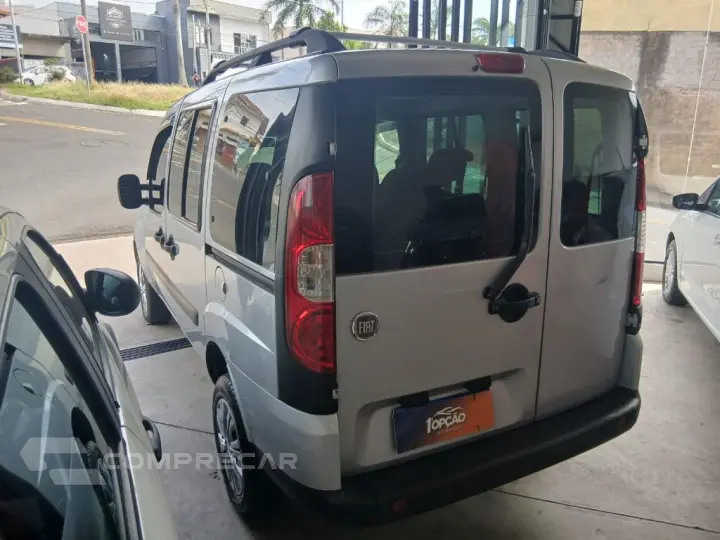 Doblo ESSENCE 1.8 Flex 16V 5p