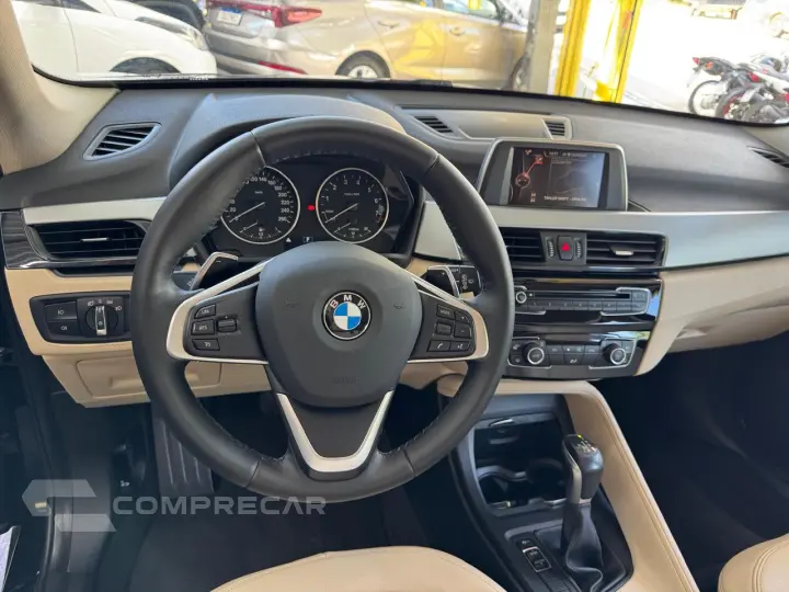 X1 2.0 16V 4P SDRIVE 20I ACTIVEFLEX TURBO AUTOMÁTICO