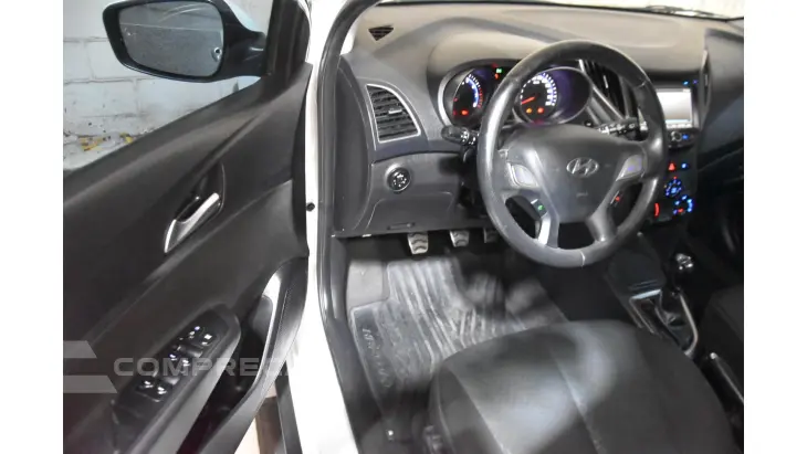 HB20X - 1.6 16V STYLE 4P MANUAL