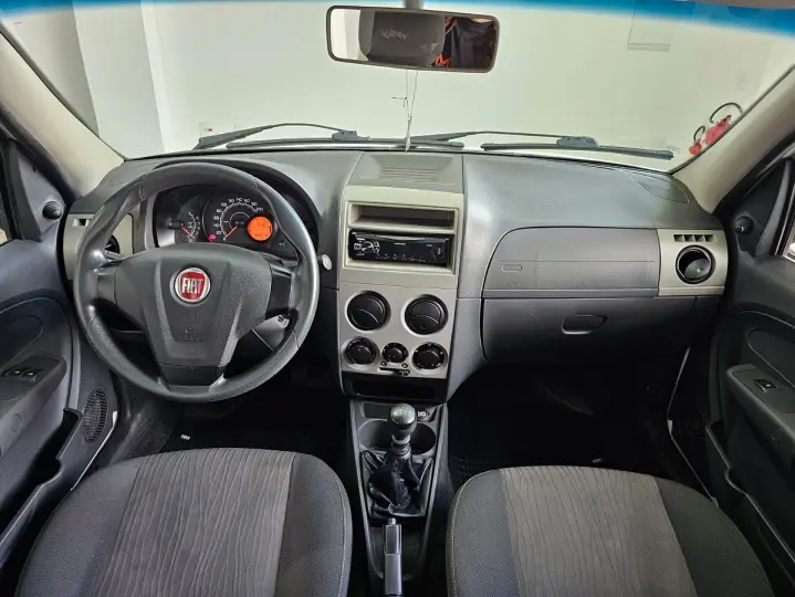 PALIO 1.0 MPI Fire WAY 8V