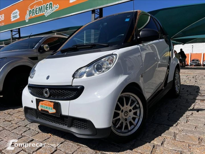 SMART - FORTWO 1.0 MHD Coupé 3 Cilindros 12V