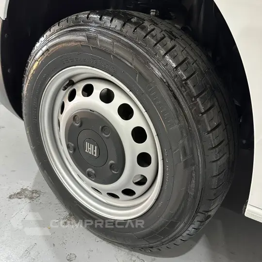 Scudo Cargo 1.5 16V Turbo Diesel