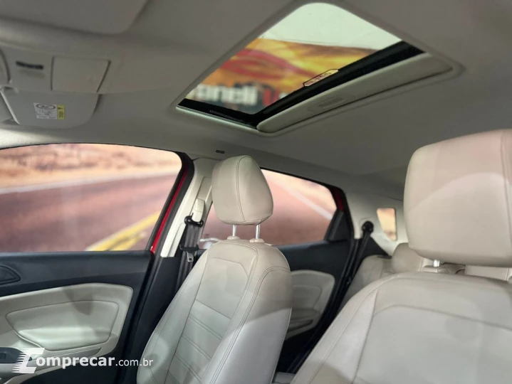 Ecosport 2.0 16V 4P FLEX TITANIUM AUTOMÁTICO