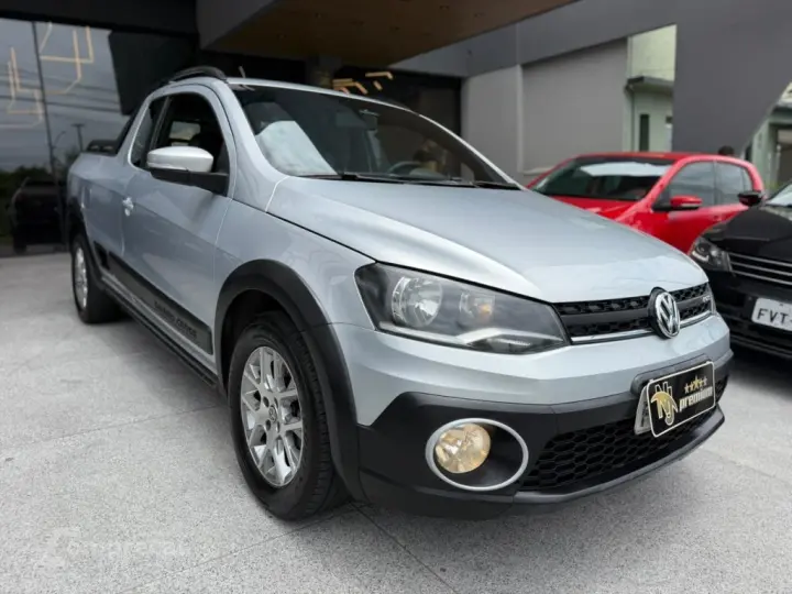 SAVEIRO 1.6 CROSS CE 8V FLEX 2P MANUAL