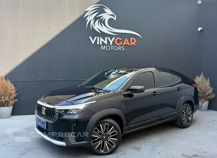 FASTBACK 1.0 Turbo 200 Hybrid Audace