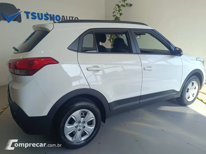 CRETA 1.6 16V ATTITUDE AUTOMÁTICO