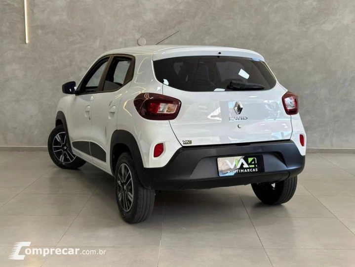 KWID 1.0 12V SCE FLEX INTENSE MANUAL