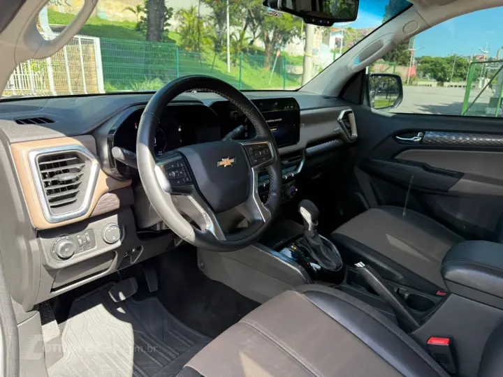 S10 2.8 High Country 4X4 CD 16V Turbo