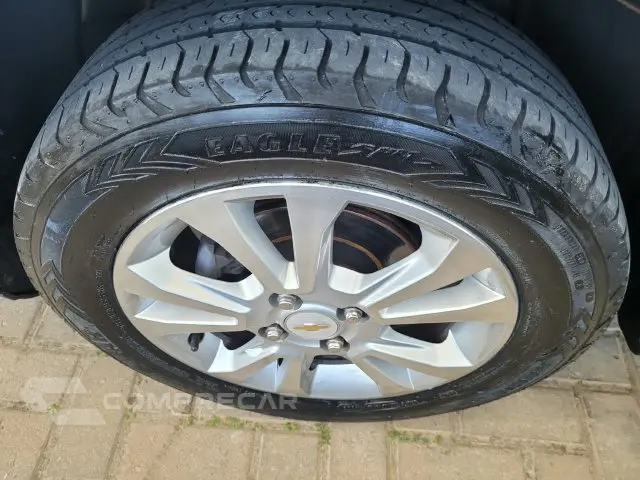 PRISMA - 1.4 MPFI LTZ 8V 4P MANUAL