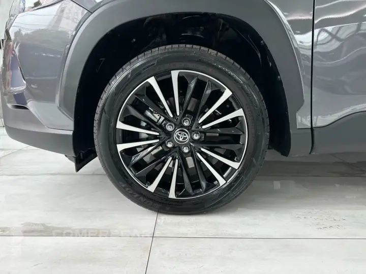 Corolla Cross XRX 1.8 16V Aut. (Híbrido)