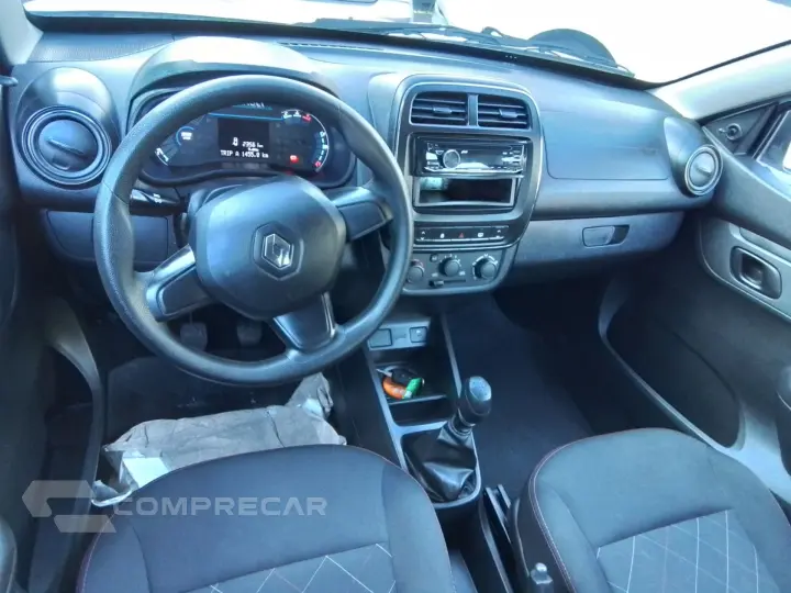 KWID 1.0 12V SCE FLEX ZEN MANUAL