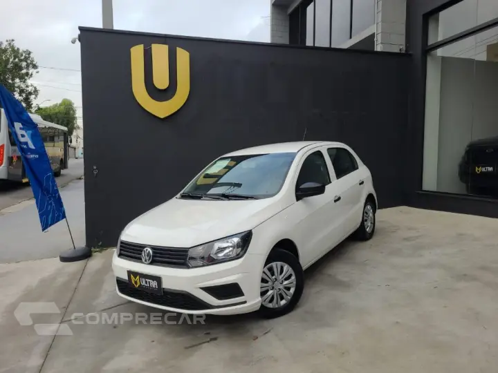 Gol 1.0 Flex 12V 5p