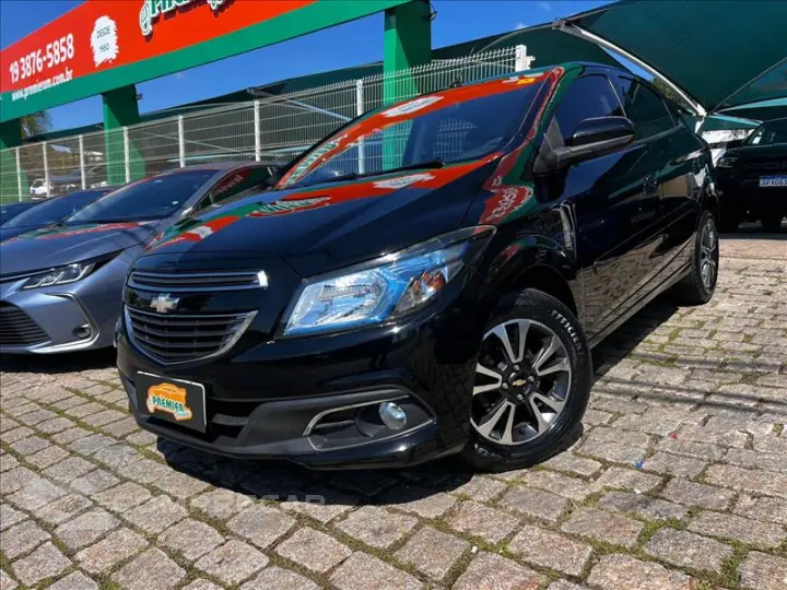 ONIX 1.4 MPFI LTZ 8V