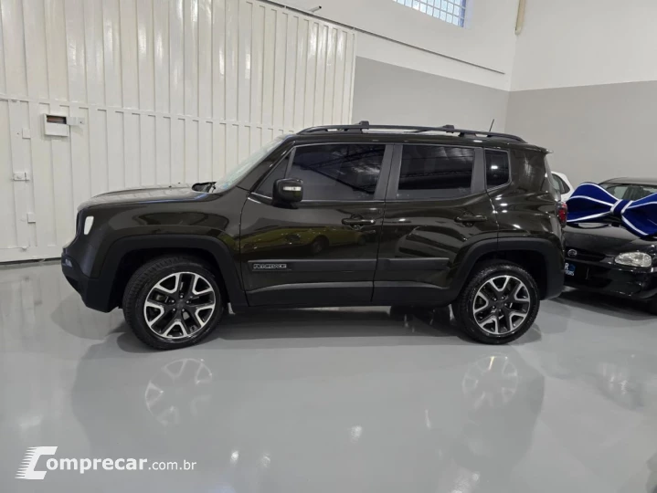 Renegade Longitude 2.0 4x4 TB Diesel Aut