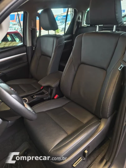 Hilux CD SRV 4x4 2.8 TDI Diesel Aut.