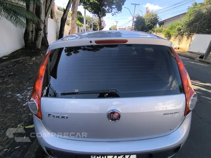 PALIO 1.4 MPI Attractive 8V
