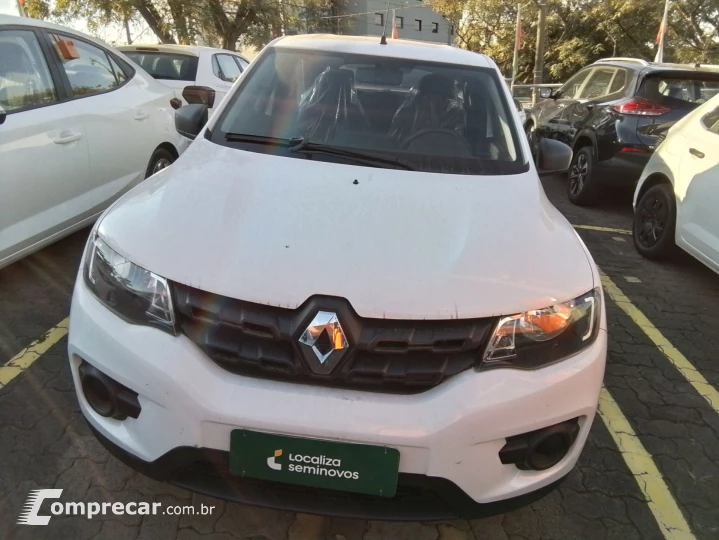 KWID 1.0 12V SCE FLEX ZEN MANUAL