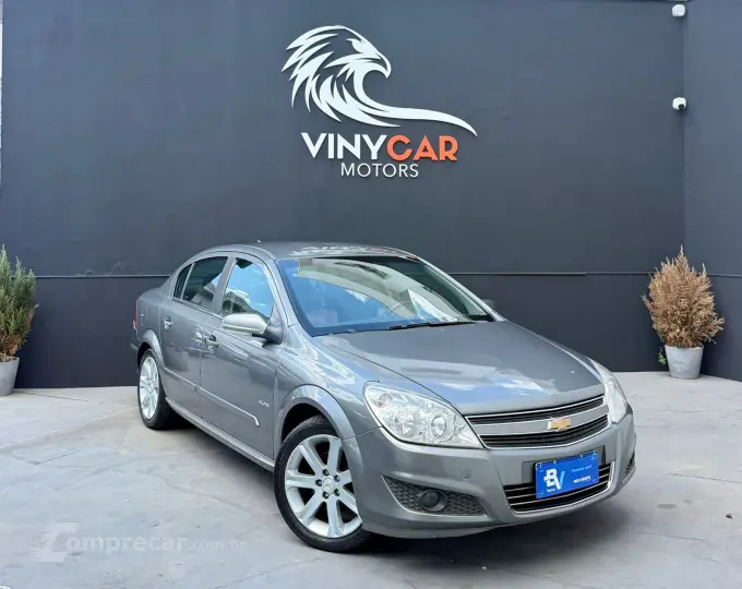 VECTRA 2.0 MPFI Elite 8V