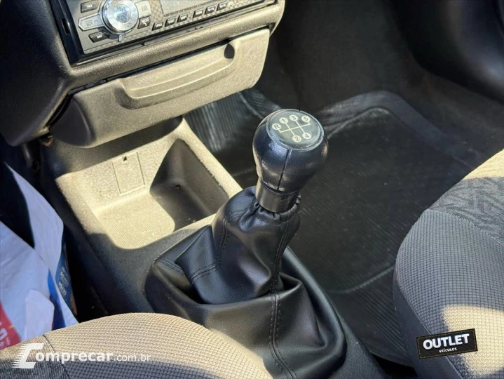 CORSA 1.0 MPFI CLASSIC SEDAN 8V ÁLCOOL 4P MANUAL