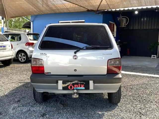 UNO - 1.0 MPI MILLE FIRE ECONOMY 8V 4P MANUAL