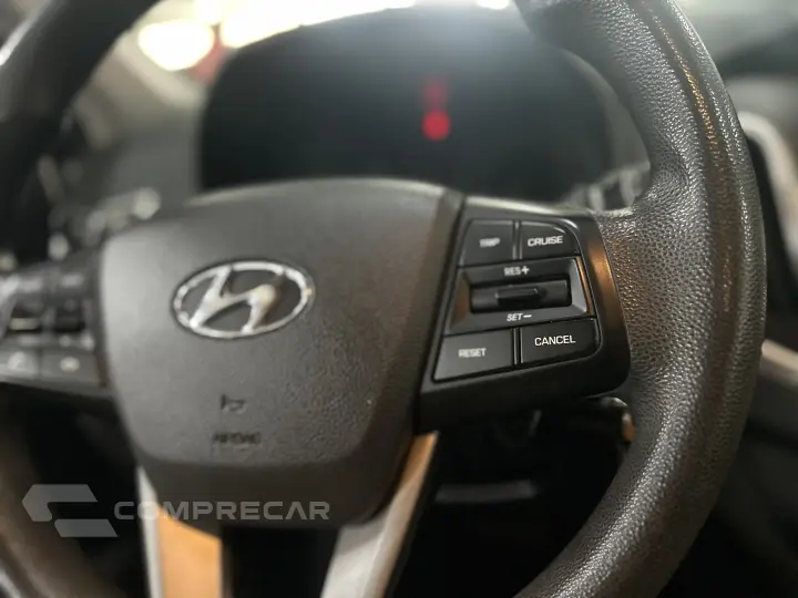 CRETA 1.6 16V FLEX ACTION AUTOMÁTICO
