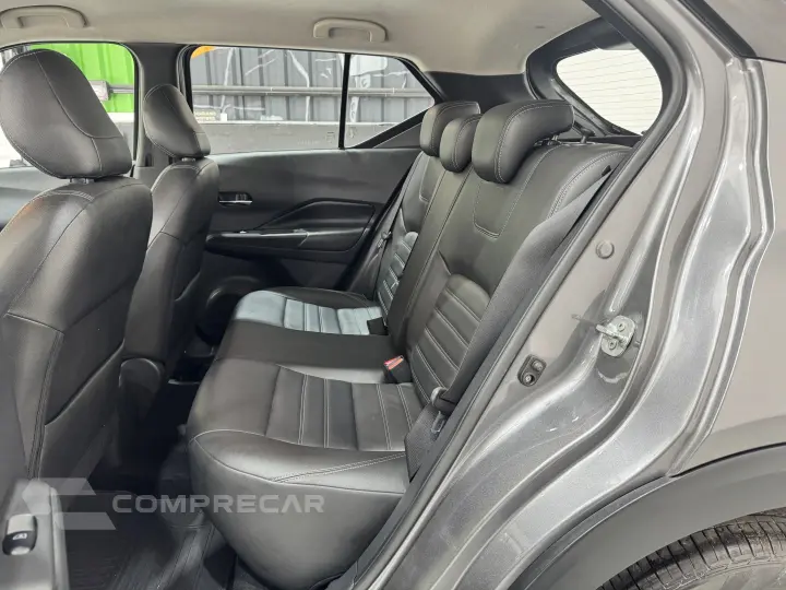 KICKS 1.6 16V FLEXSTART SV 4P XTRONIC
