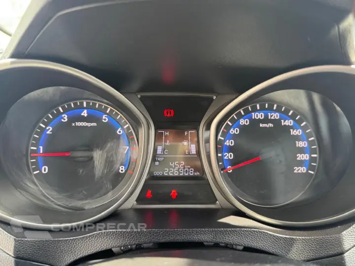 HB20 1.6 Comfort 16V