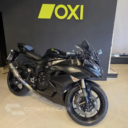 NINJA ZX-6R 600cc
