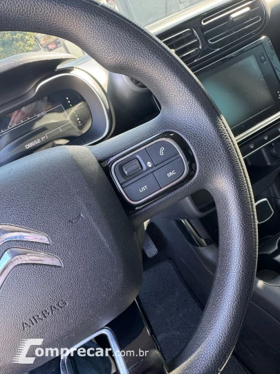 C4 Cactus Feel 1.6 AT
