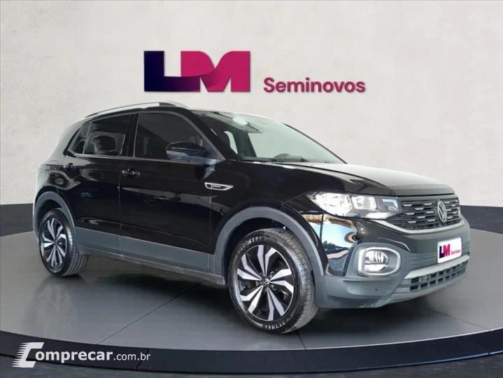 T-CROSS 1.4 250 TSI TOTAL FLEX HIGHLINE AUTOMÁTICO