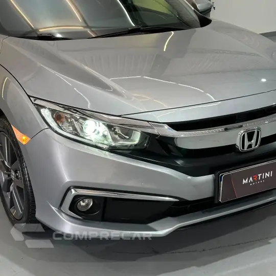 Civic 2.0 16V FLEXONE EX 4P CVT