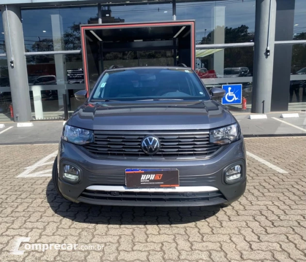 T-CROSS 1.0 200 TSI