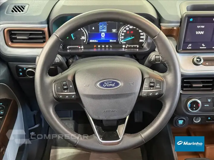 MAVERICK 2.5 HYBRID LARIAT e-CVT