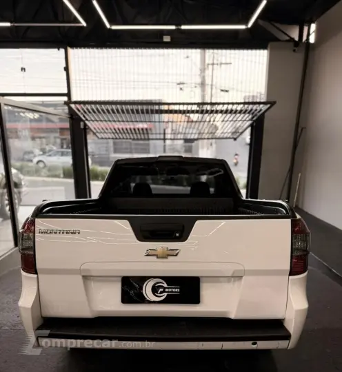 MONTANA 1.4 MPFI LS CS 8V