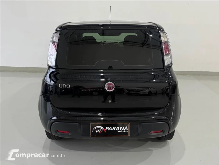 UNO 1.0 FIRE FLEX ATTRACTIVE MANUAL