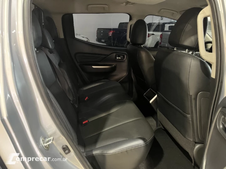 L200 TRITON 2.4 16V Turbo Sport HPE CD 4X4