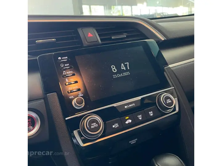 CIVIC 2.0 16V FLEXONE EXL 4P CVT