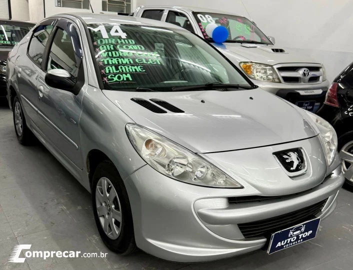 207 1.4 XR Passion 8V
