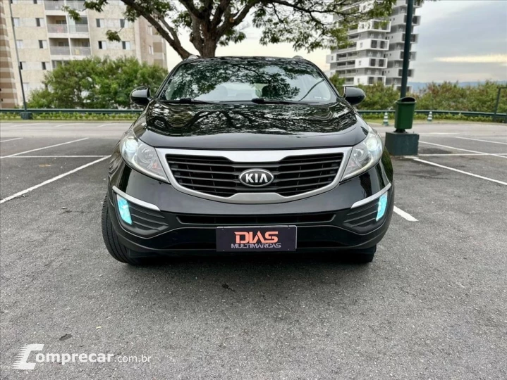 SPORTAGE 2.0 LX 4X2 16V FLEX 4P MANUAL