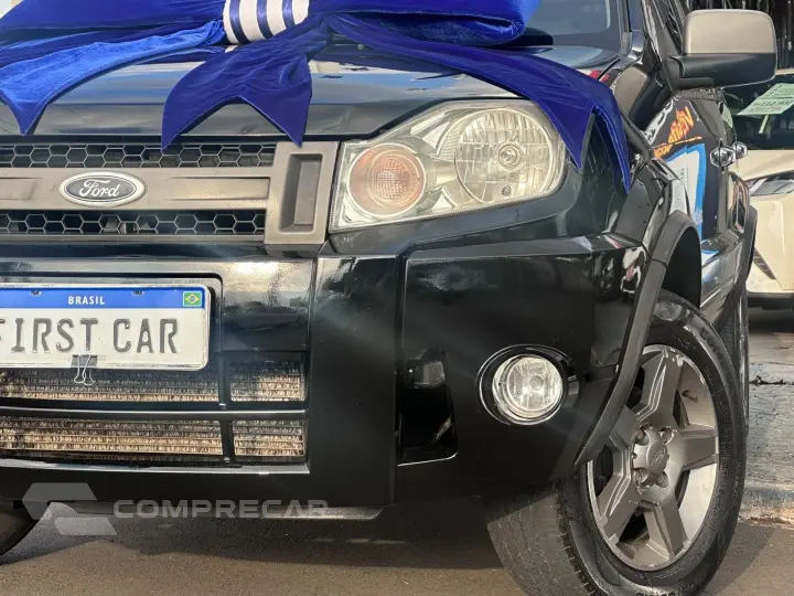 ECOSPORT 1.6 XLT 8V FLEX 4P MANUAL