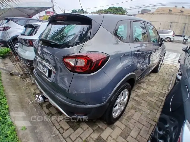 CAPTUR - 1.6 16V SCE ZEN X-TRONIC