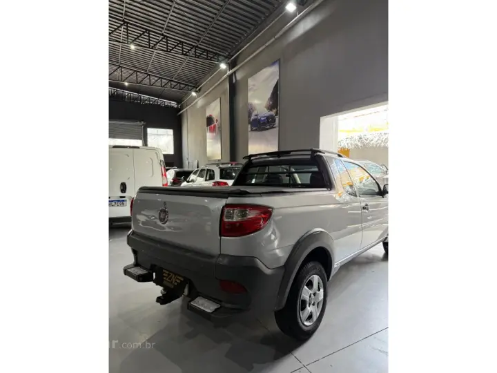 STRADA 1.4 MPI WORKING CE 8V FLEX 2P MANUAL