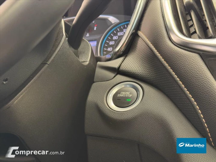 EQUINOX 1.5 16V TURBO GASOLINA PREMIER AWD AUTOMÁ